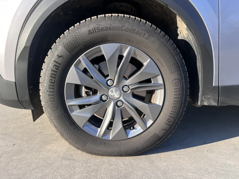 Peugeot 2008 Electric 100 kW, снимка 5 - Автомобили и джипове - 53430170