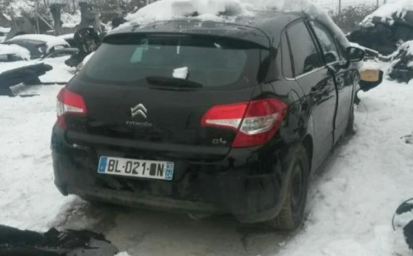 Citroen C4 1.4, снимка 1 - Автомобили и джипове - 46811250