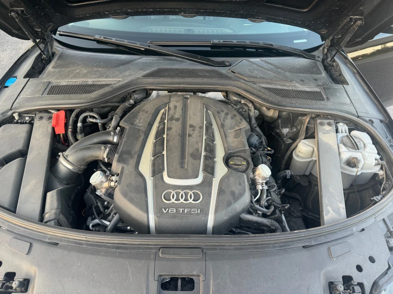 Audi A8 4.0 TFSI LONG - 41800 лв. - 41090336 | Car24.bg