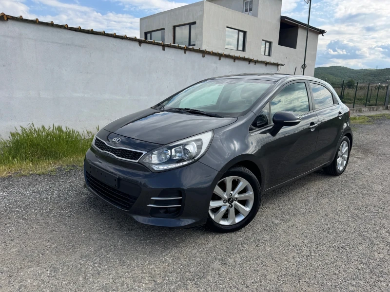 Kia Rio 1.2i * NAVI* CAMERA* FULL* EURO 6B* - 6199 EUR - 91774606 1