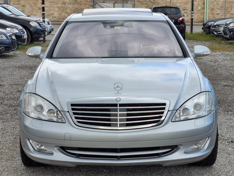 Mercedes-Benz S 500 388к.с. - 23800 лв. - 73606261 1