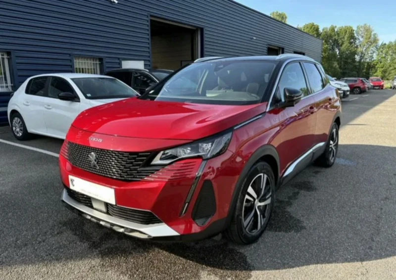 Peugeot 3008 1. 5GT BlueHDi 131 S&S EAT8 - 40990 лв. - 97771116 1