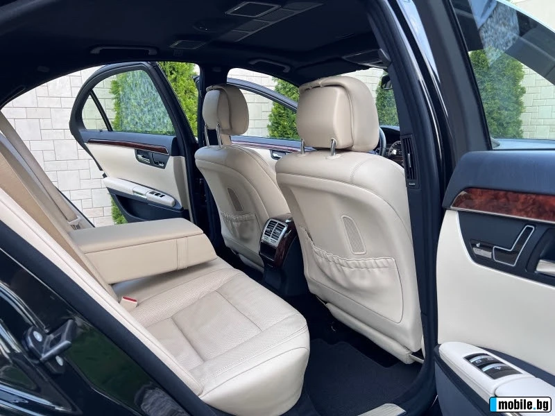Mercedes-Benz S 500 388 L, снимка 4 - Автомобили и джипове - 52395881