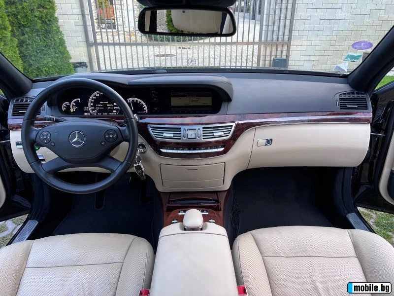 Mercedes-Benz S 500 388 L, снимка 3 - Автомобили и джипове - 52395881
