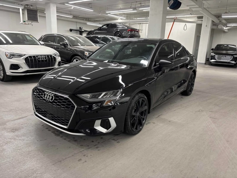 Audi A3 2022 Komfort * CARFAX * БЕЗ ПЪРВОНАЧАЛНА ВНОСКА - 41550 лв. / 21244.18 € - 76628984 1