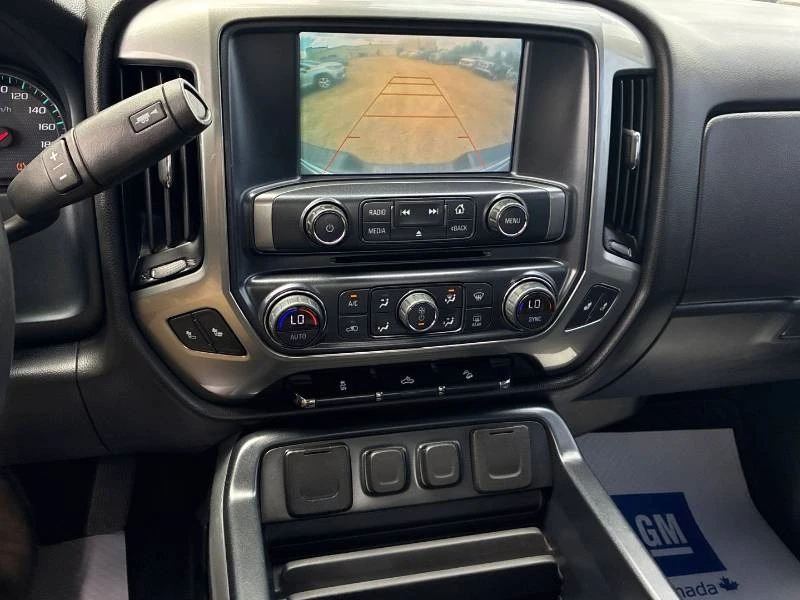 Chevrolet Silverado * 1500 * 2LT * CARFAX * АВТОКРЕДИТ, снимка 11 - Автомобили и джипове - 54881836