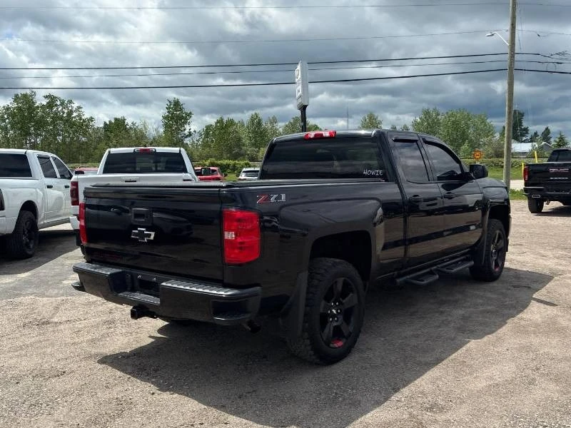 Chevrolet Silverado * 1500 * 2LT * CARFAX * АВТОКРЕДИТ, снимка 3 - Автомобили и джипове - 54881836