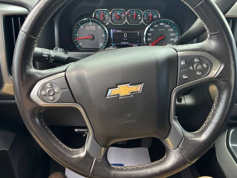 Chevrolet Silverado * 1500 * 2LT * CARFAX * АВТОКРЕДИТ, снимка 10 - Автомобили и джипове - 54881836