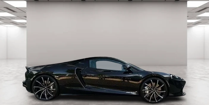 McLaren GT S = Black Pack = Гаранция, снимка 4 - Автомобили и джипове - 56257922