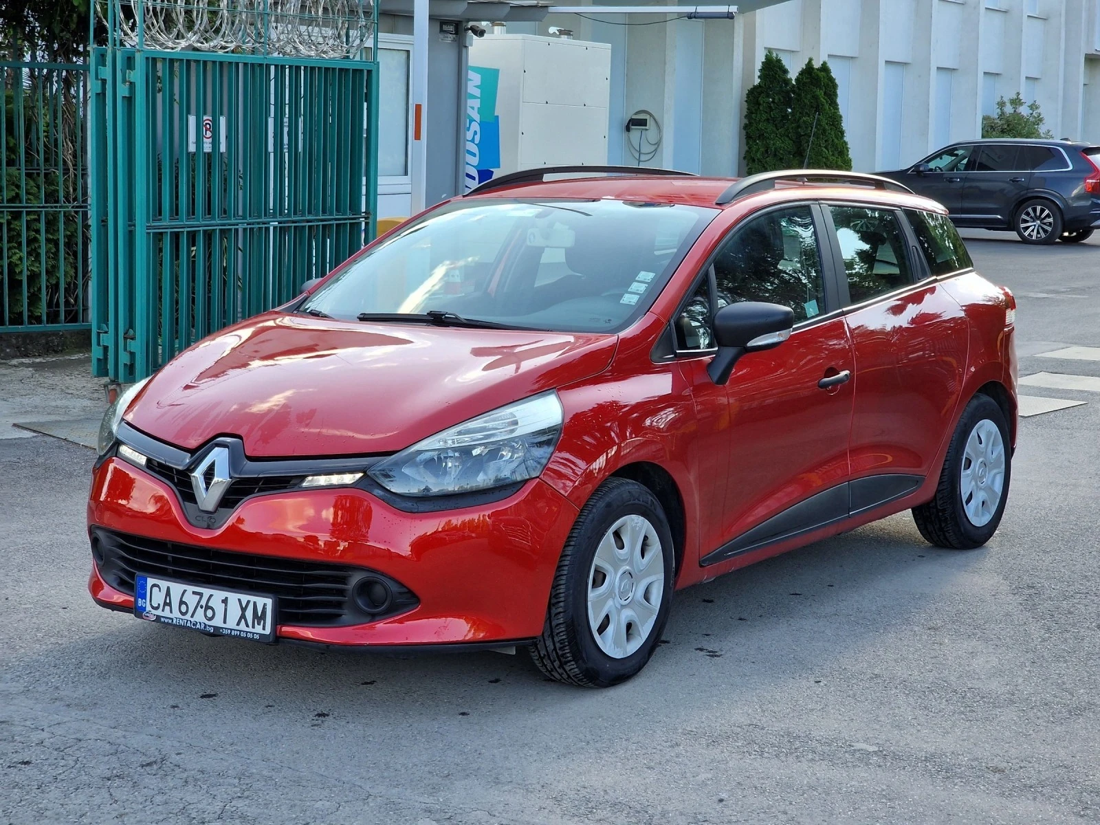 Renault Clio 1.2i EURO5B , снимка 1