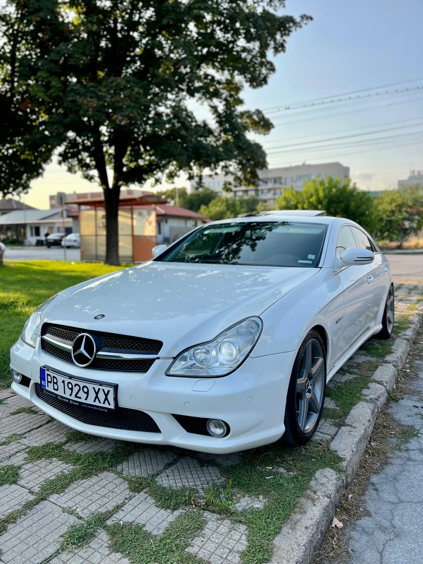 Mercedes-Benz CLS 63 AMG, снимка 1