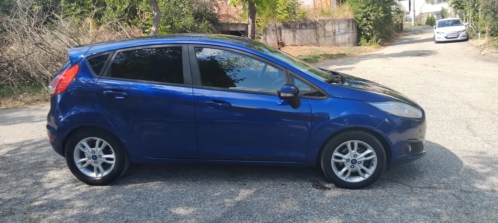 Ford Fiesta, снимка 1