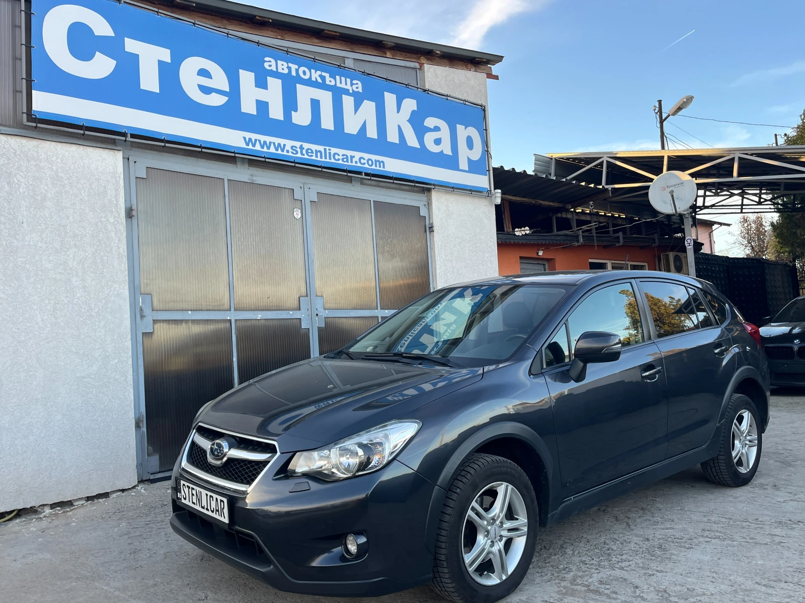 Subaru XV 2.0i-АВТОМАТИК-LUXURY EDITION, снимка 1