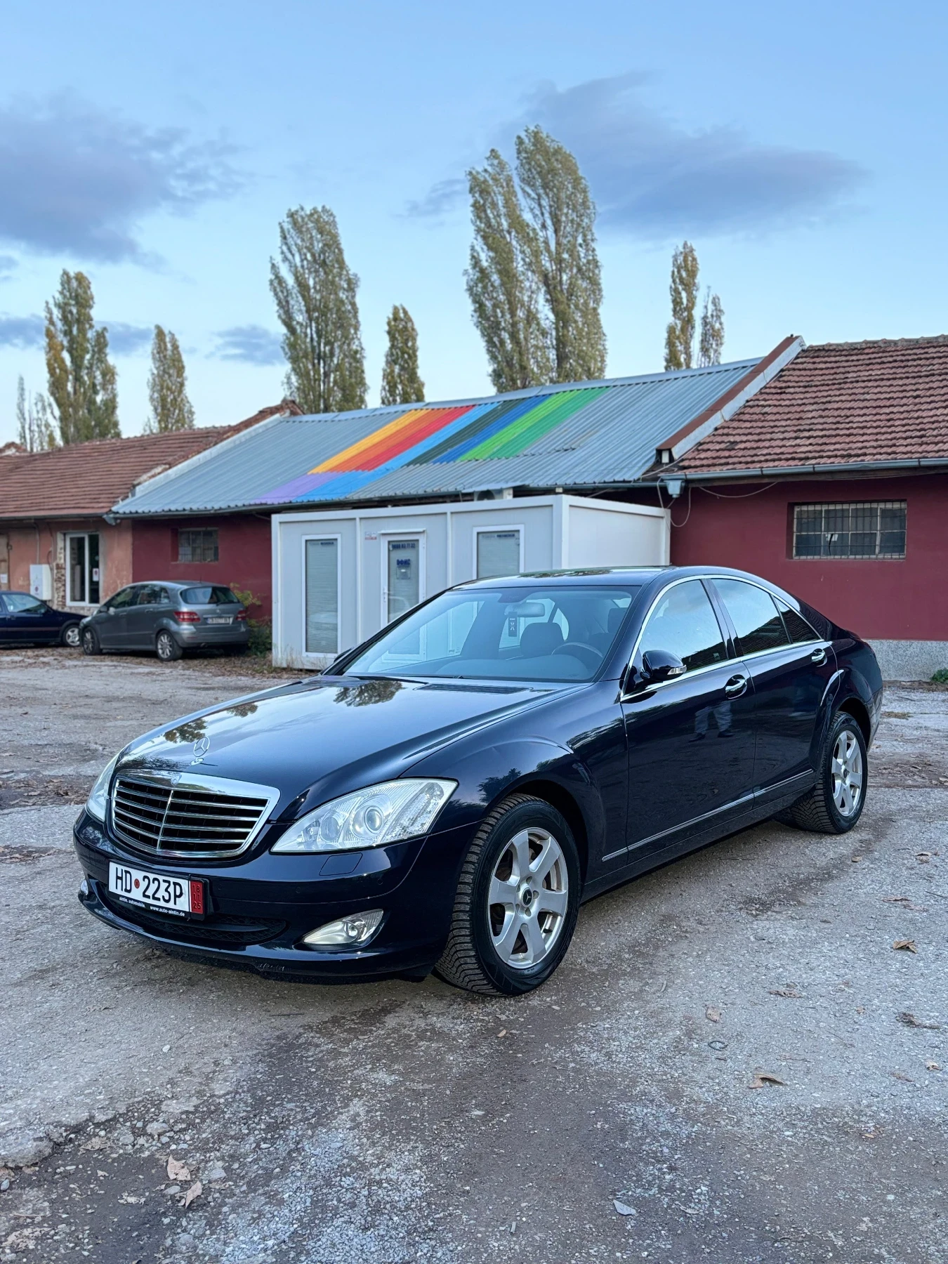 Mercedes-Benz S 320 ТОП!, снимка 1