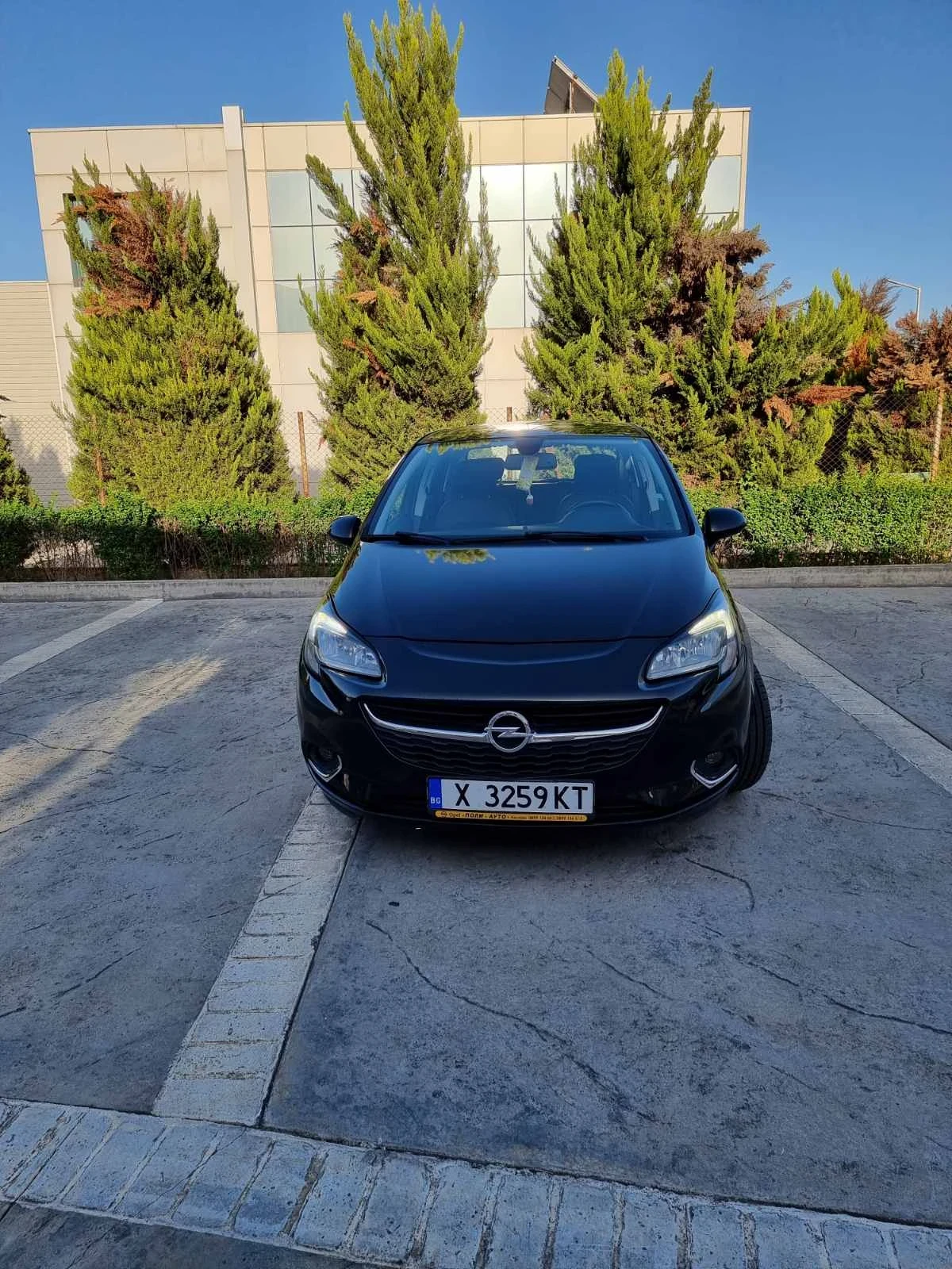 Opel Corsa CDTI, снимка 1