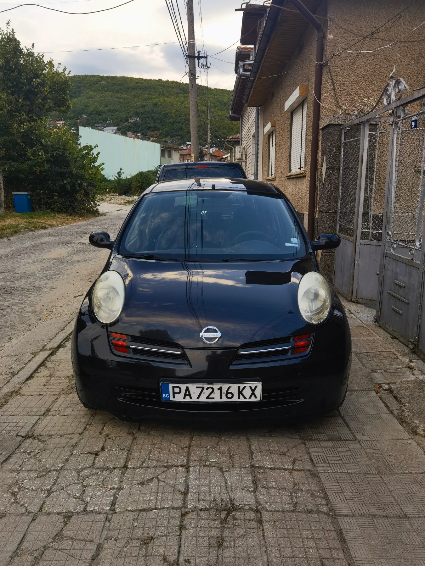 Nissan Micra, снимка 1