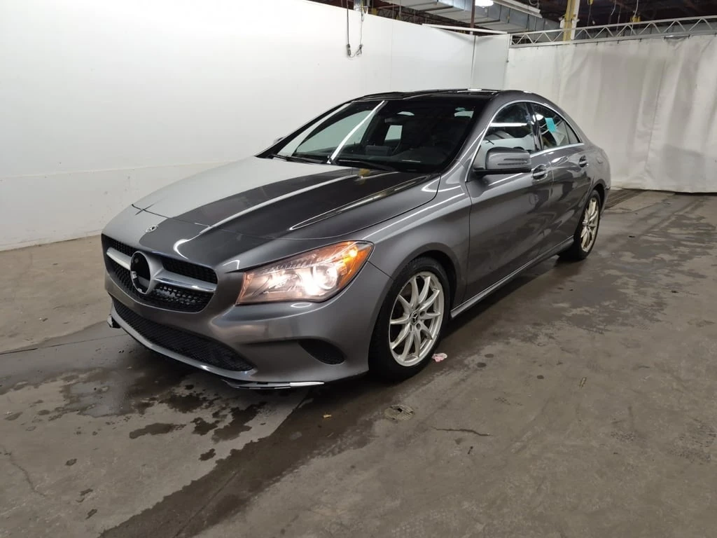 Mercedes-Benz CLA * 250 * CARFAX * , снимка 1