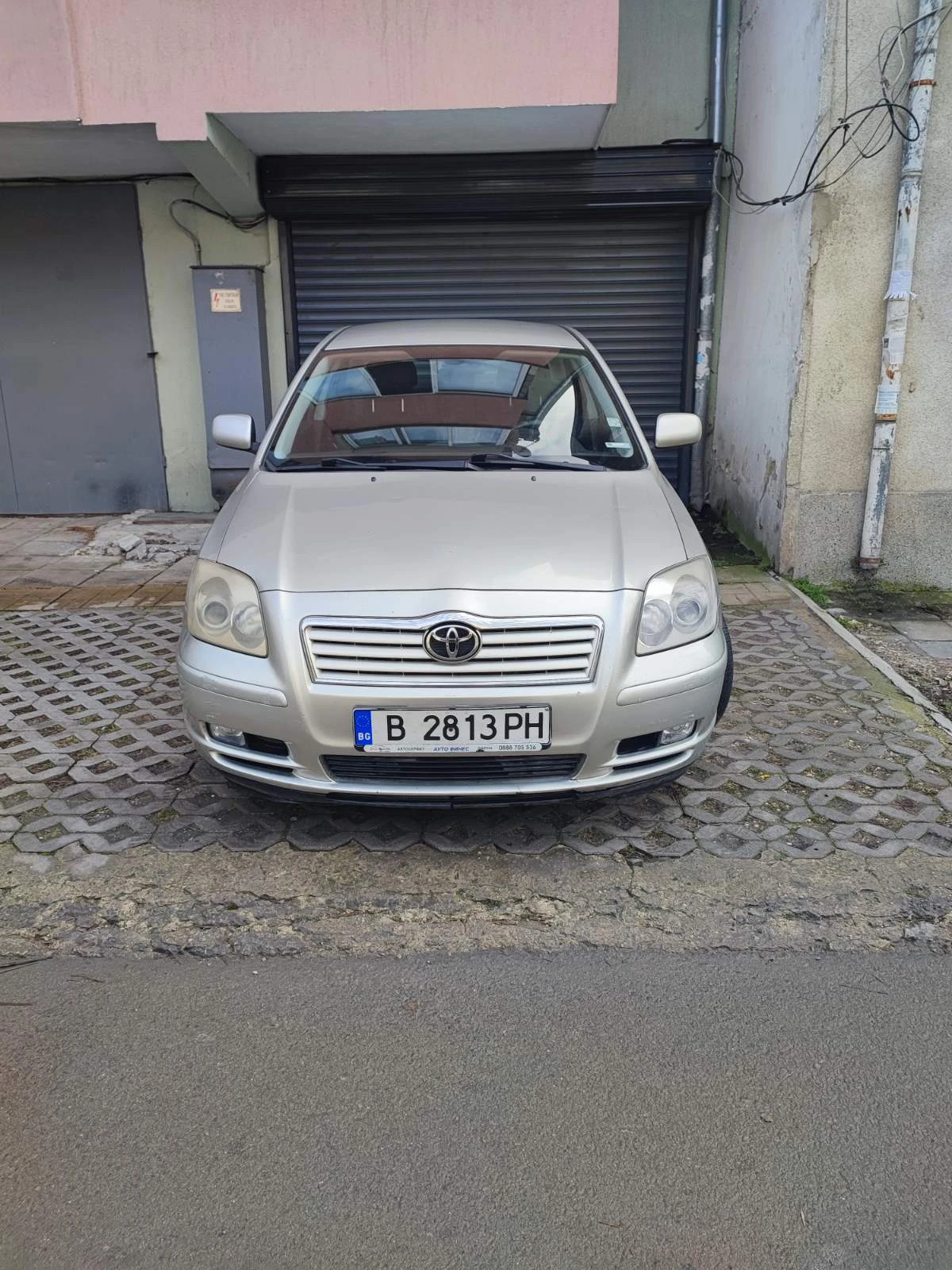 Toyota Avensis, снимка 1