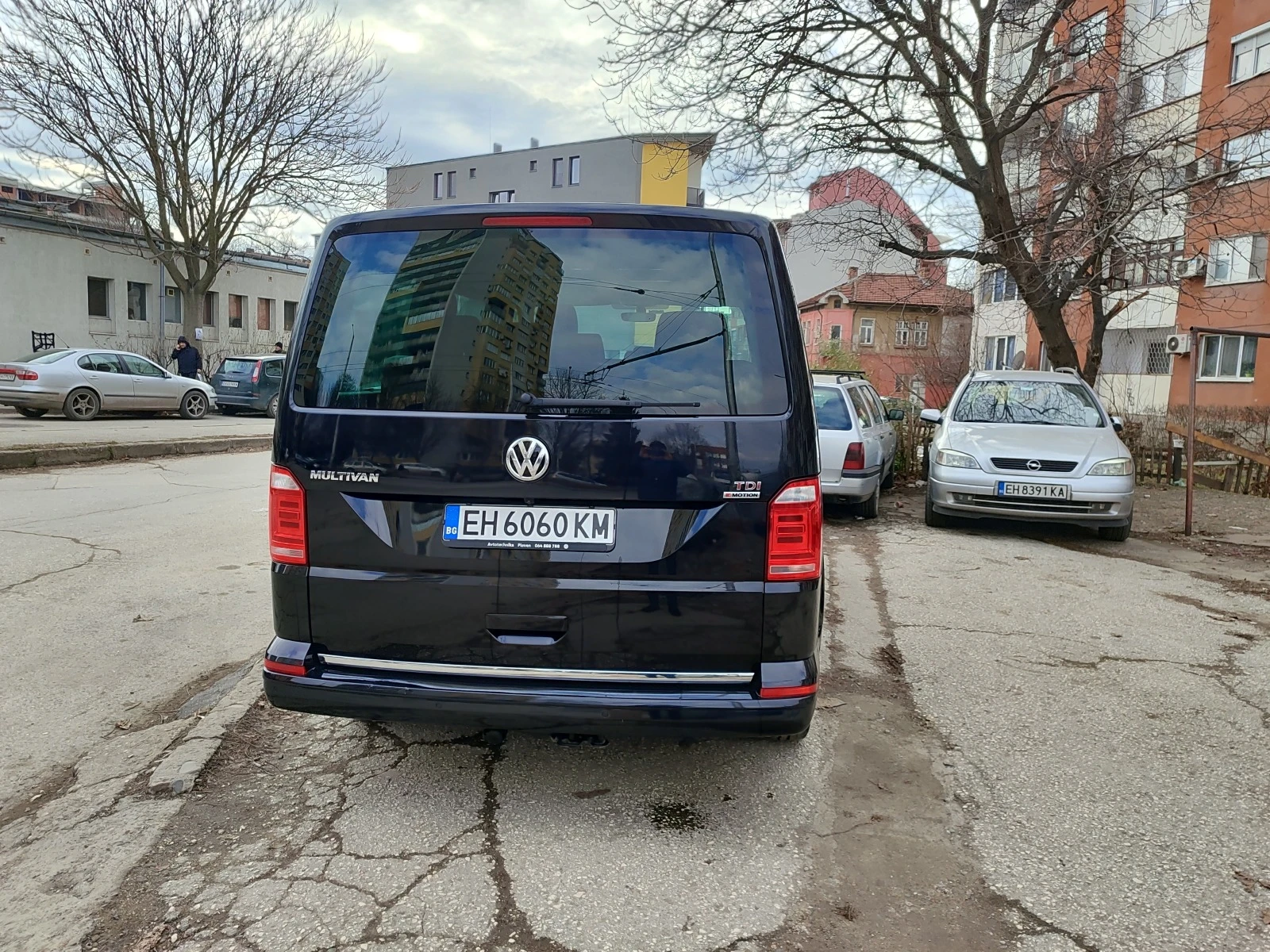 VW Multivan Т6 2.0TDI 4MOTION HIGHLINE - изображение 3