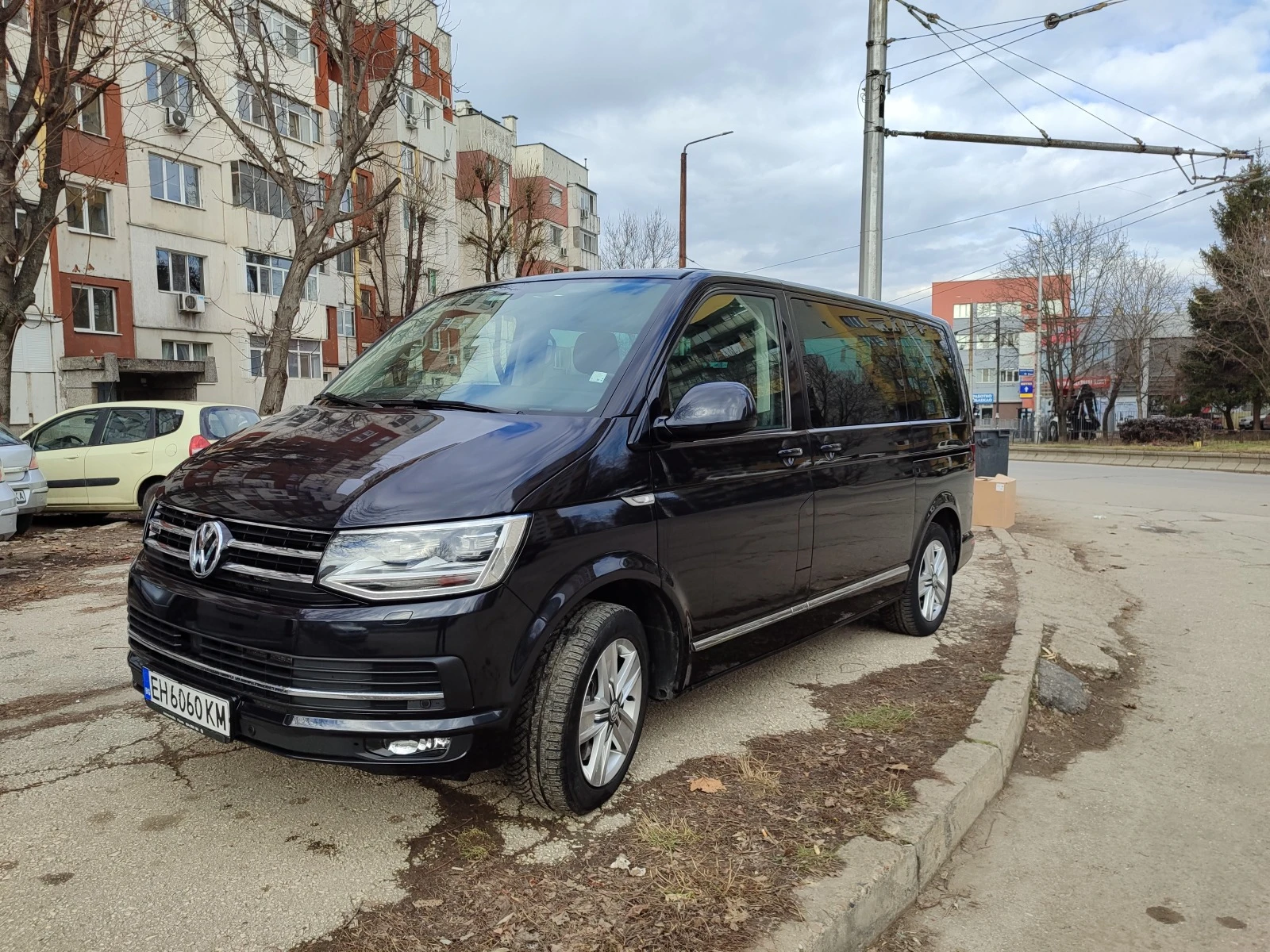 VW Multivan Т6 2.0TDI 4MOTION HIGHLINE - изображение 2