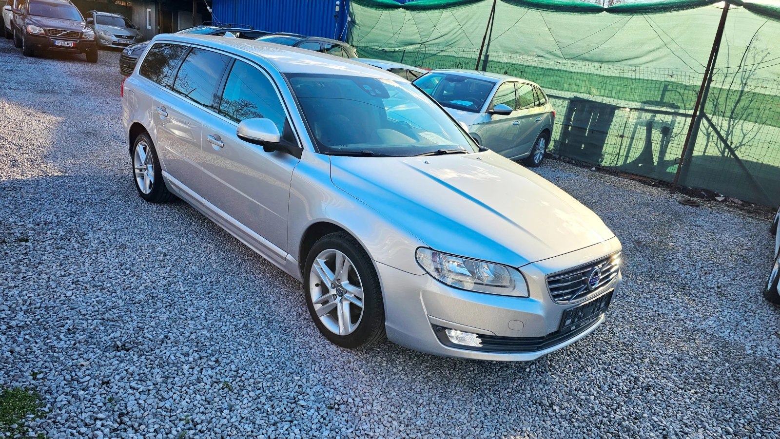 Volvo V70 D4-181kc-Distronic | Mobile.bg � ����������� 3