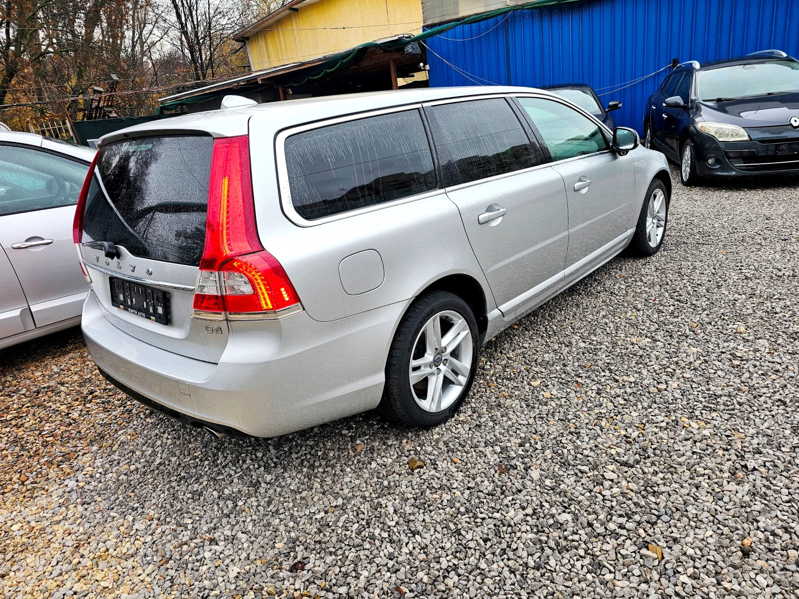 Volvo V70 D4-181kc - изображение 6