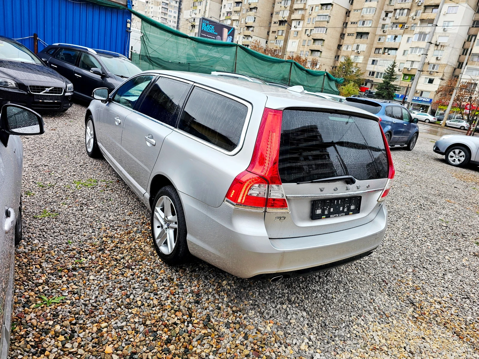 Volvo V70 D4-181kc - изображение 4