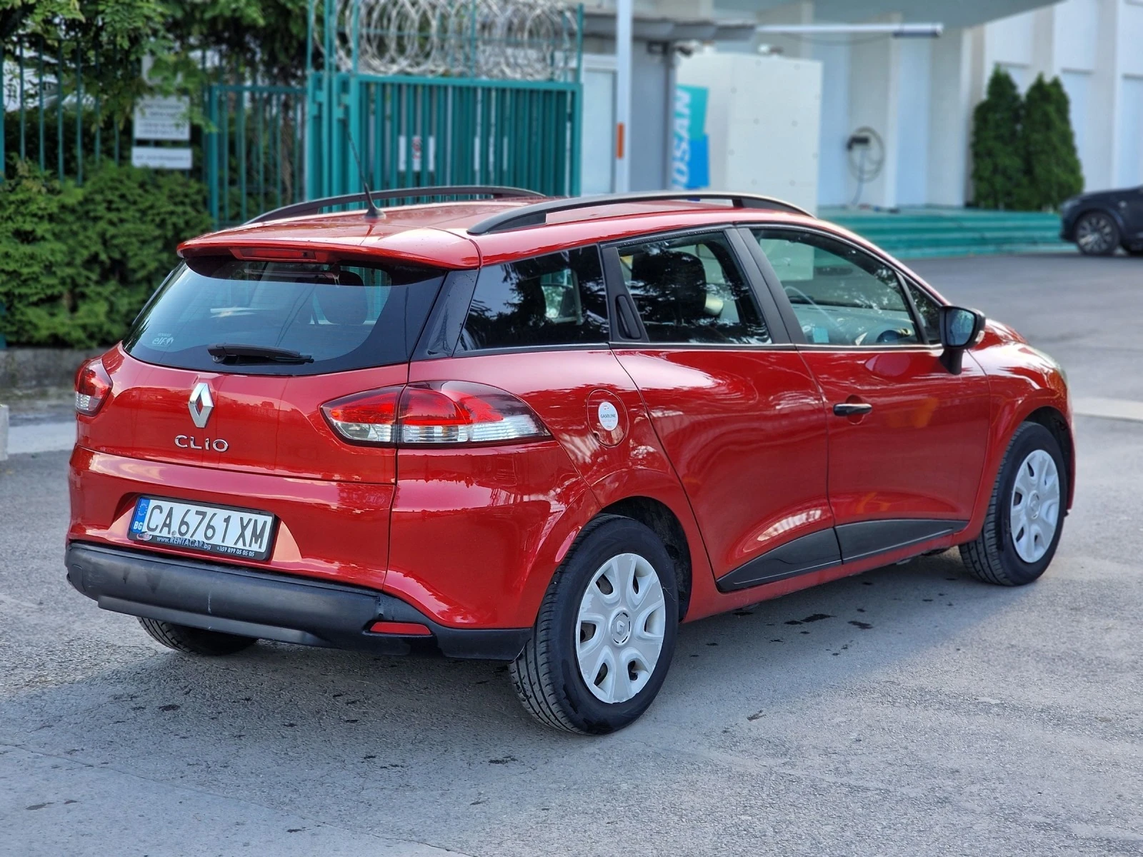 Renault Clio 1.2i EURO5B  - изображение 4