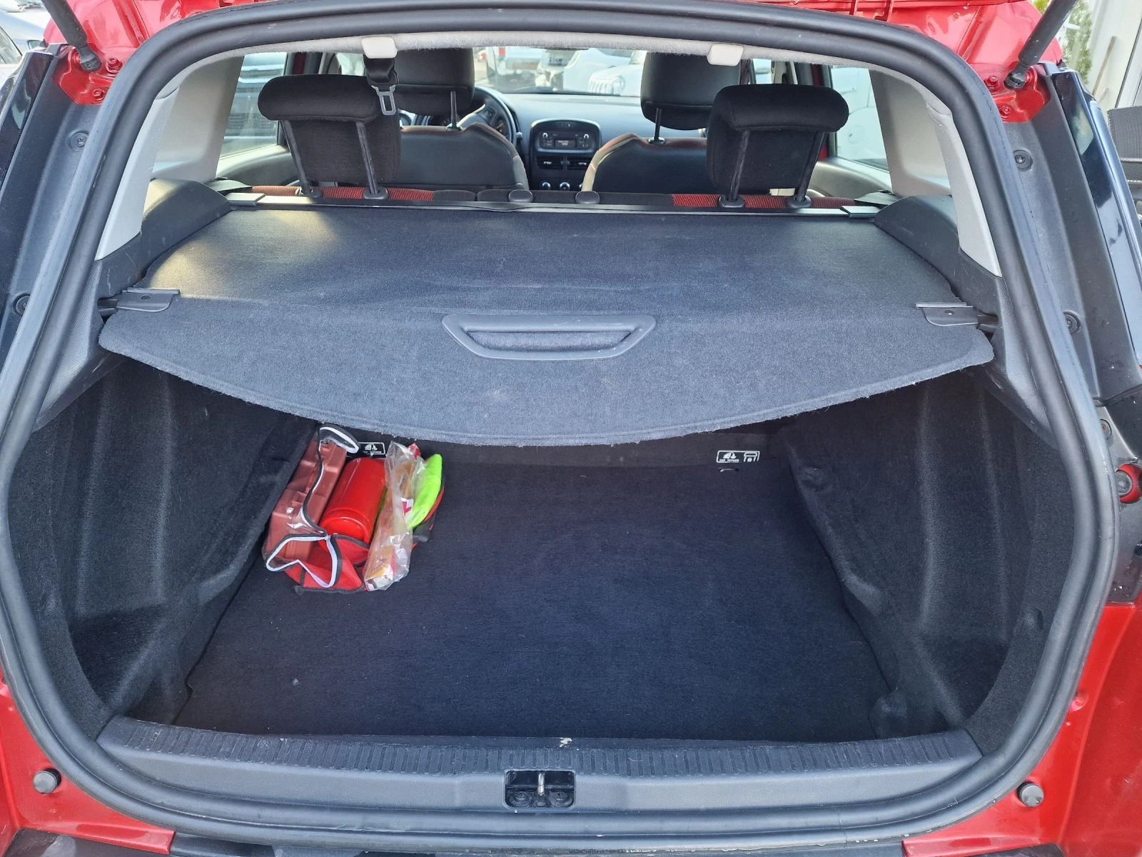 Renault Clio 1.2i EURO5B  | Mobile.bg   15