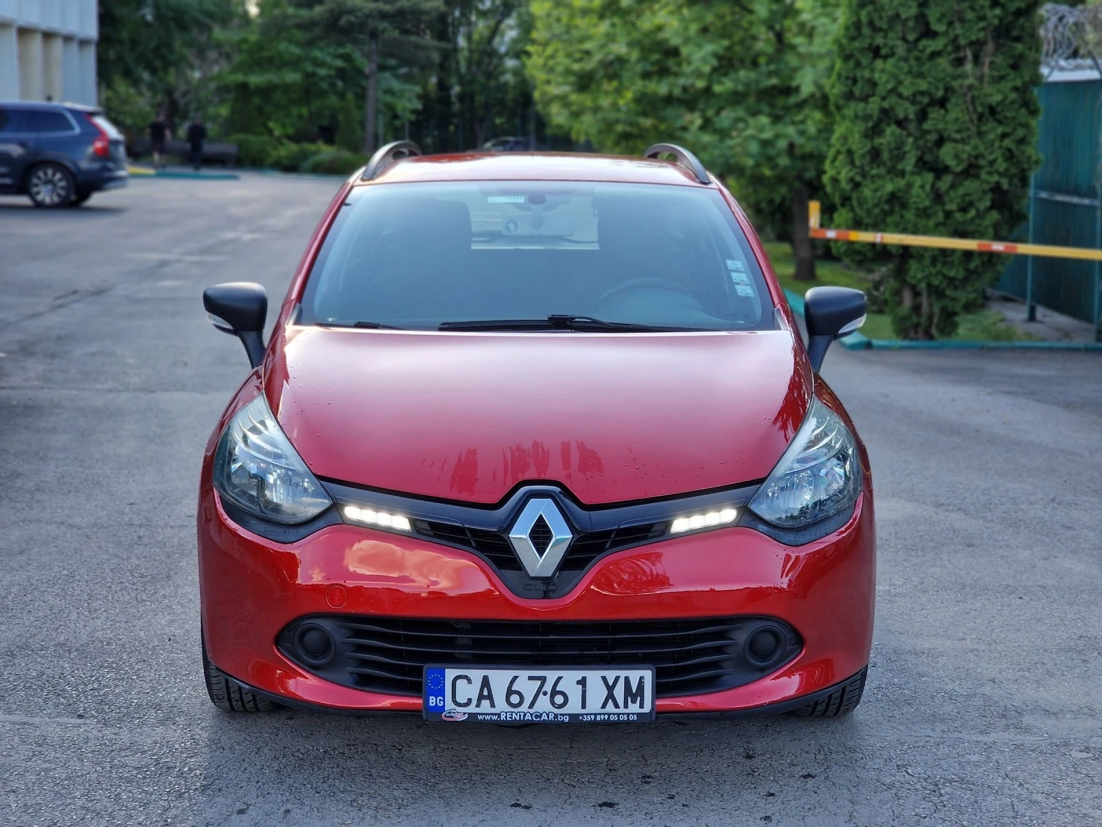 Renault Clio 1.2i EURO5B  - изображение 2