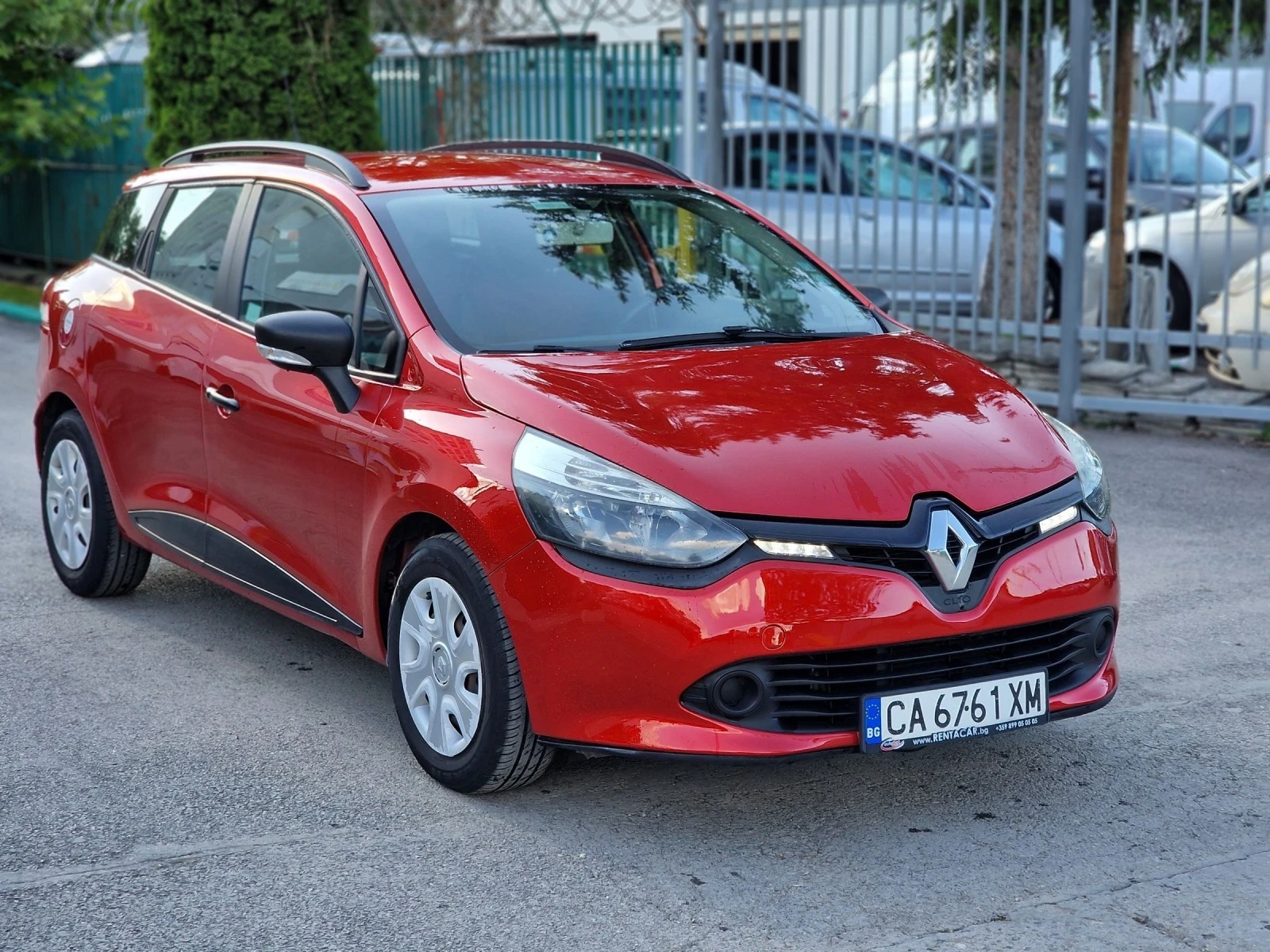 Renault Clio 1.2i EURO5B  - изображение 3