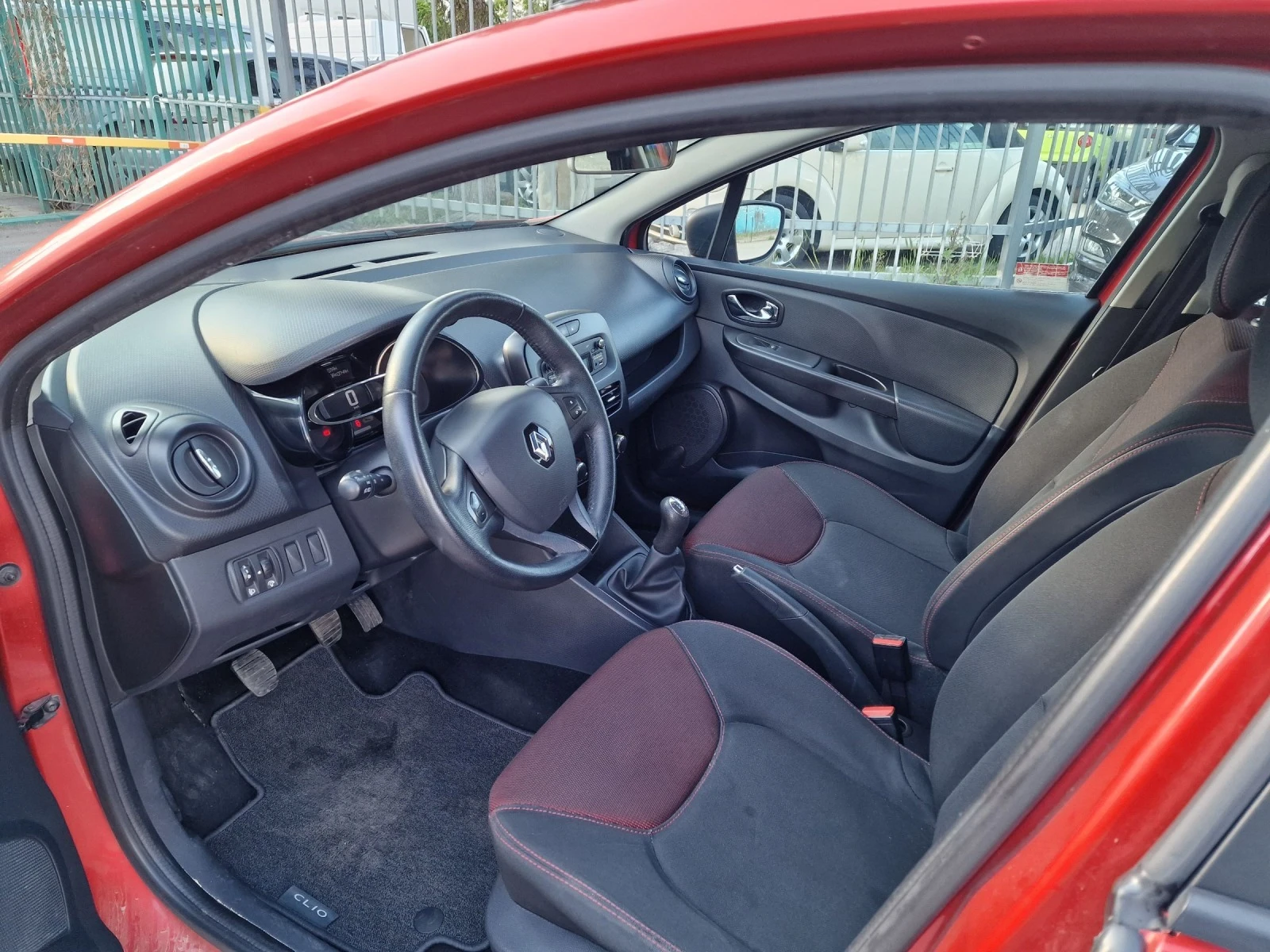 Renault Clio 1.2i EURO5B  - изображение 7