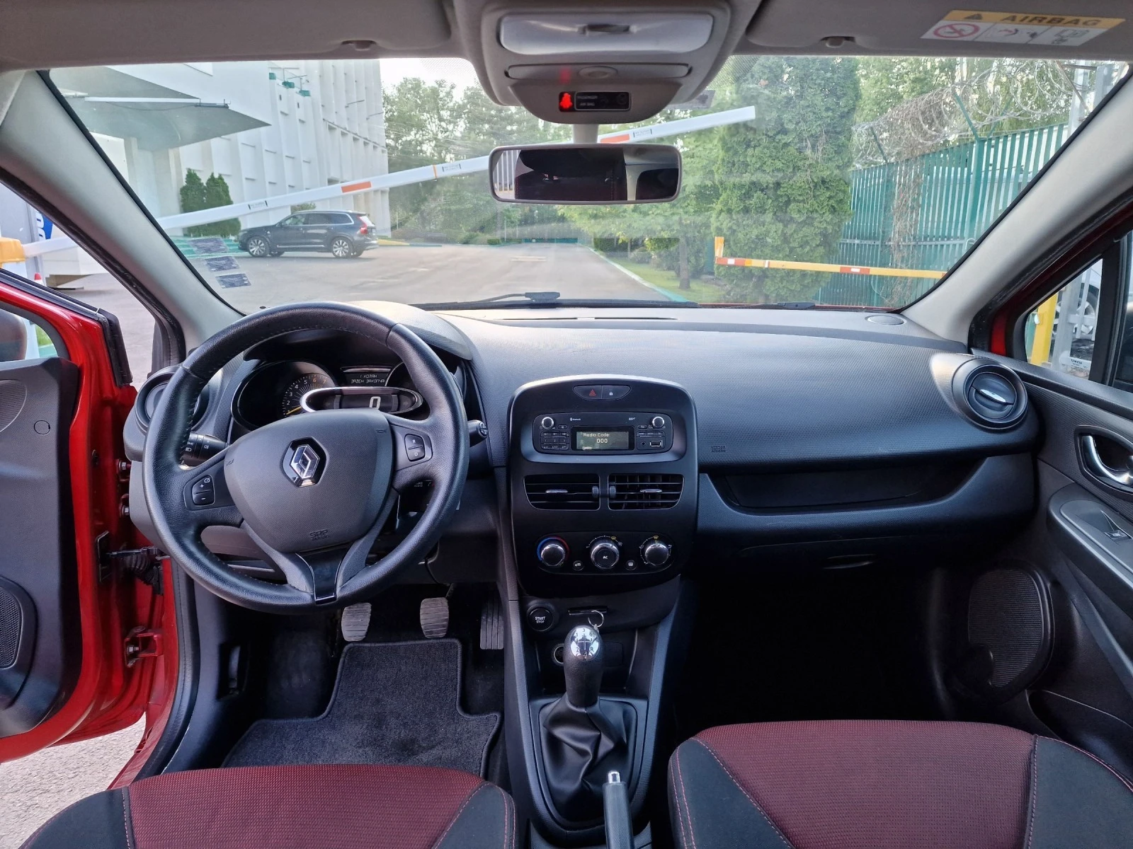 Renault Clio 1.2i EURO5B  - изображение 10