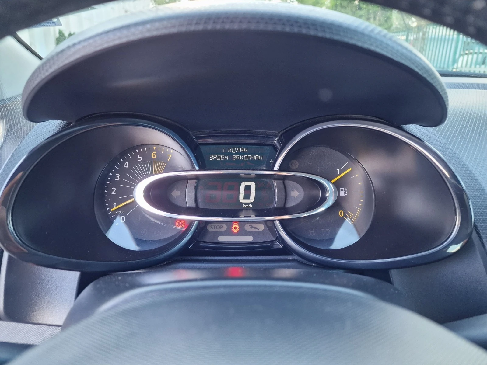 Renault Clio 1.2i EURO5B  | Mobile.bg   12