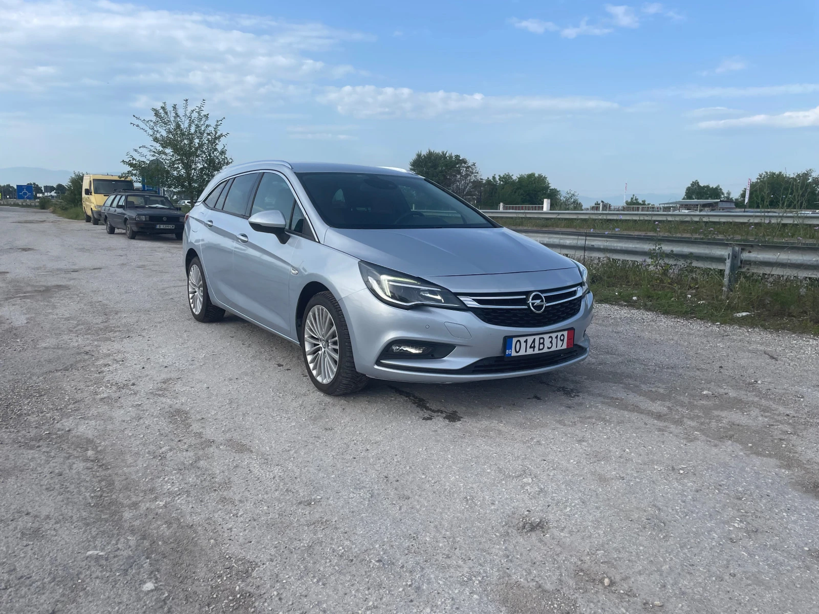 Opel Astra  - изображение 2