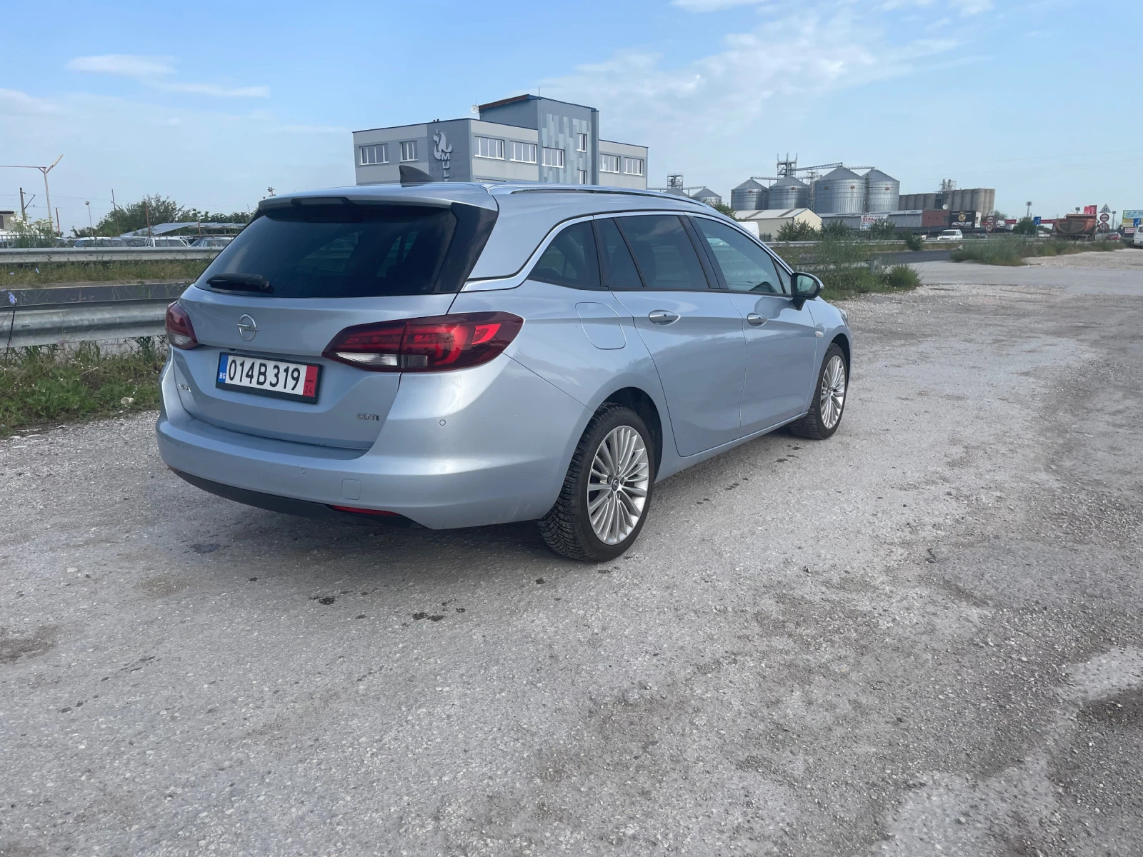 Opel Astra  - изображение 6