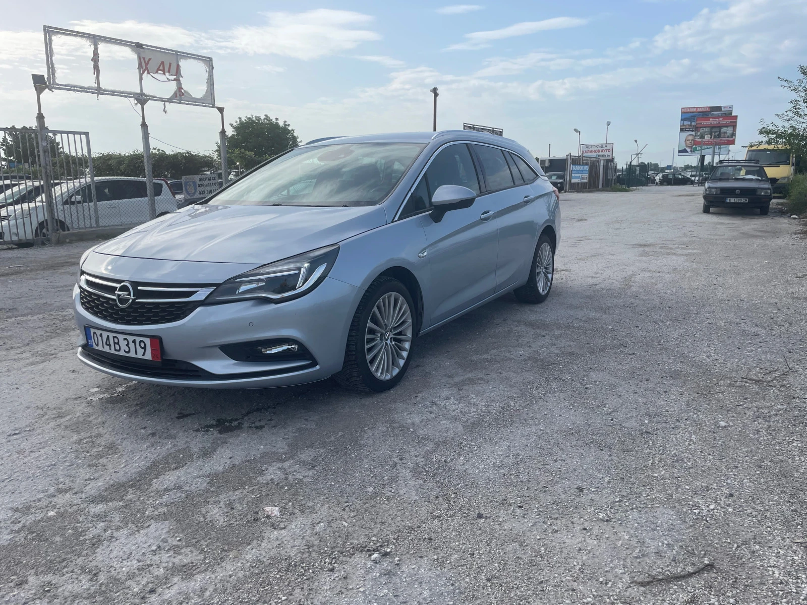 Opel Astra  - изображение 3