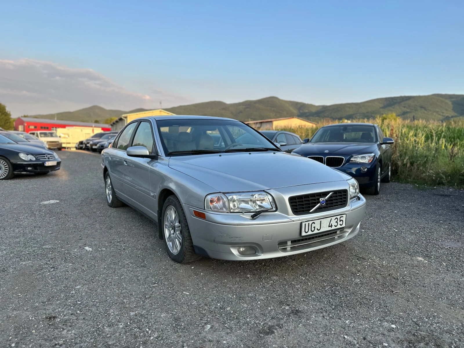 Volvo S80  - изображение 3