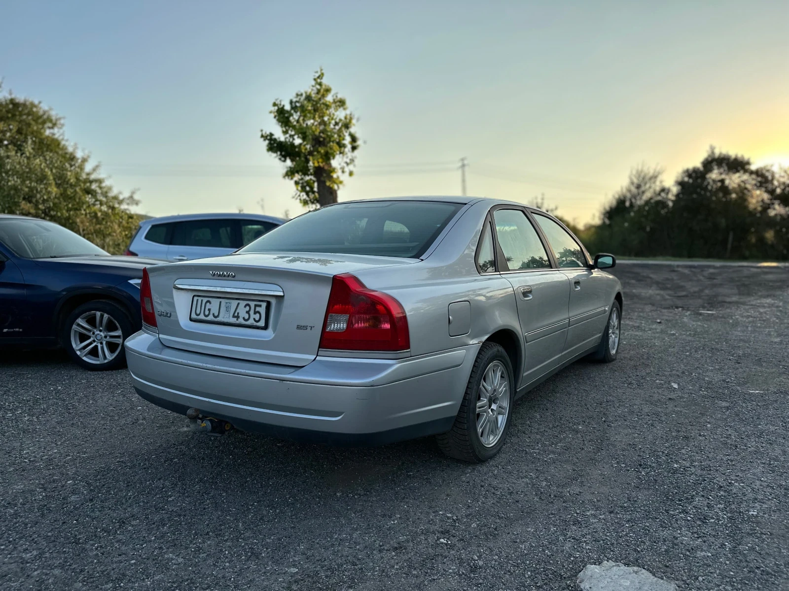 Volvo S80  - изображение 4