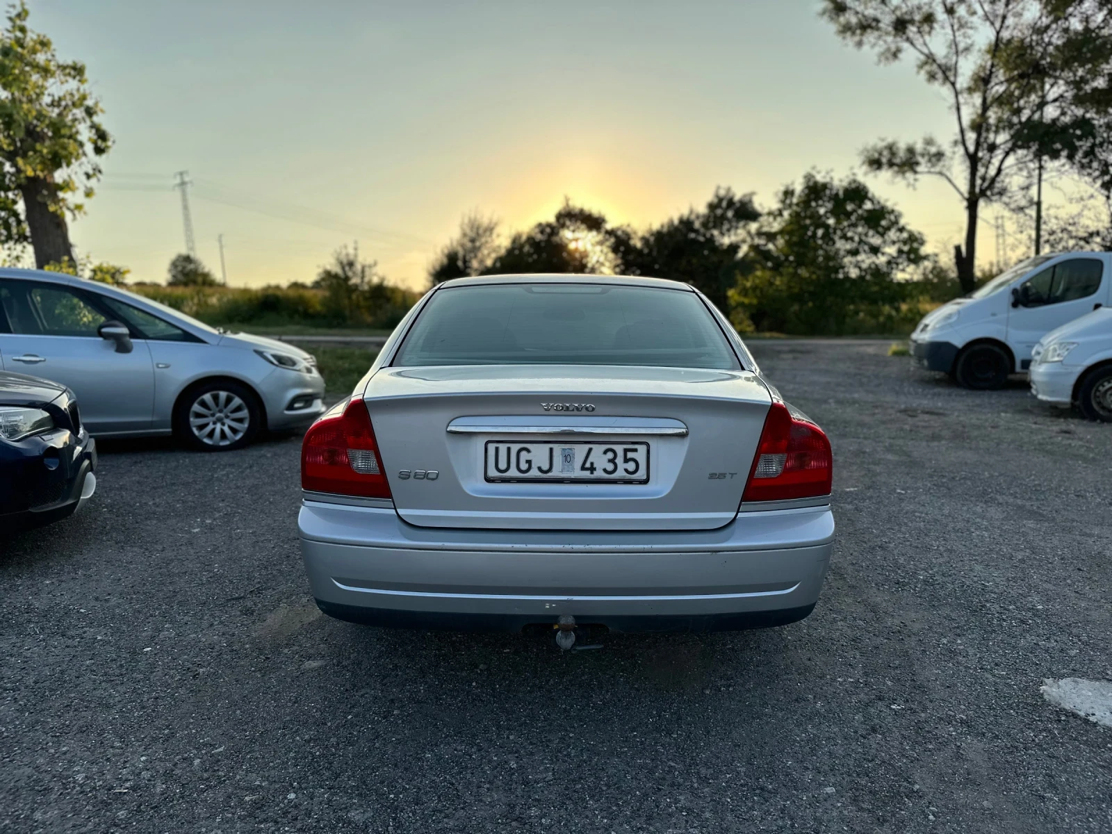 Volvo S80  - изображение 5