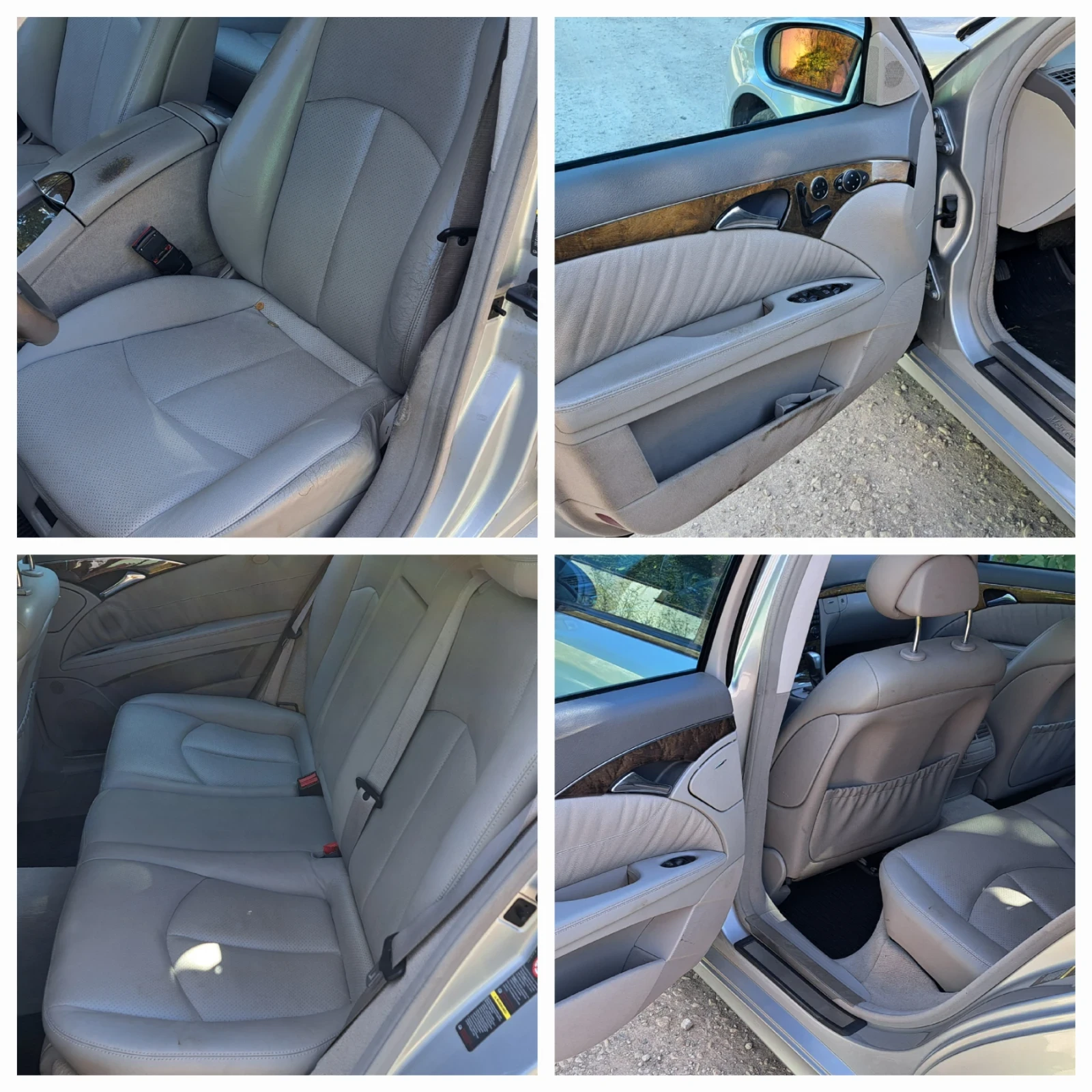 Mercedes-Benz E 220 E220 CDI | Mobile.bg   12