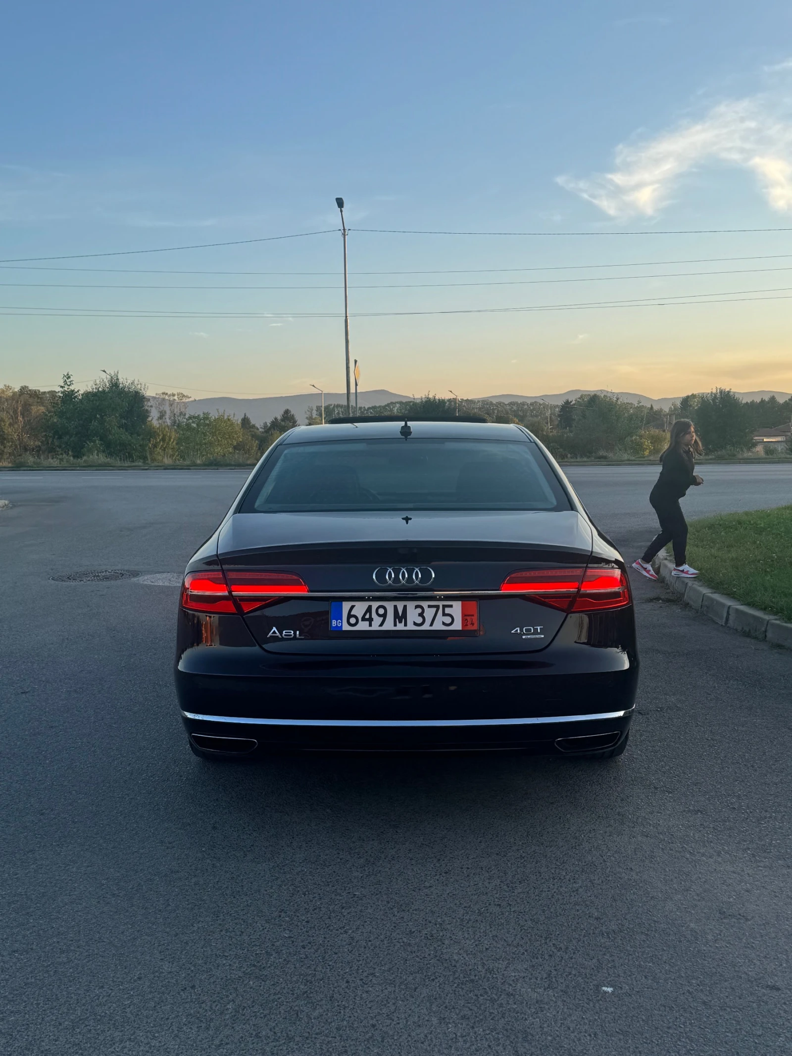 Audi A8 4.0 TFSI LONG - изображение 4