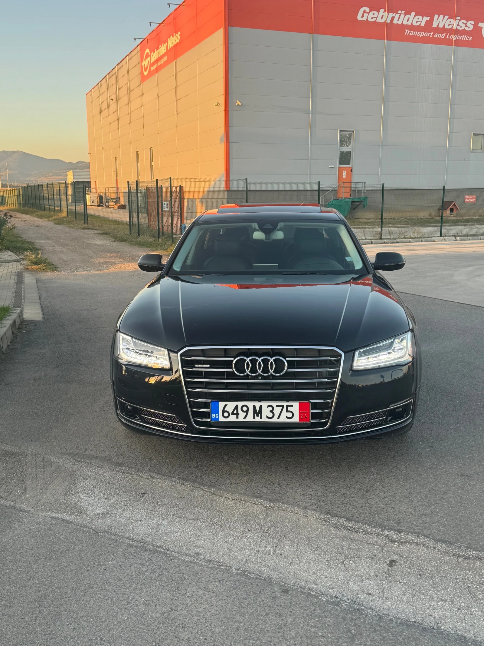 Audi A8 4.0 TFSI LONG - изображение 2