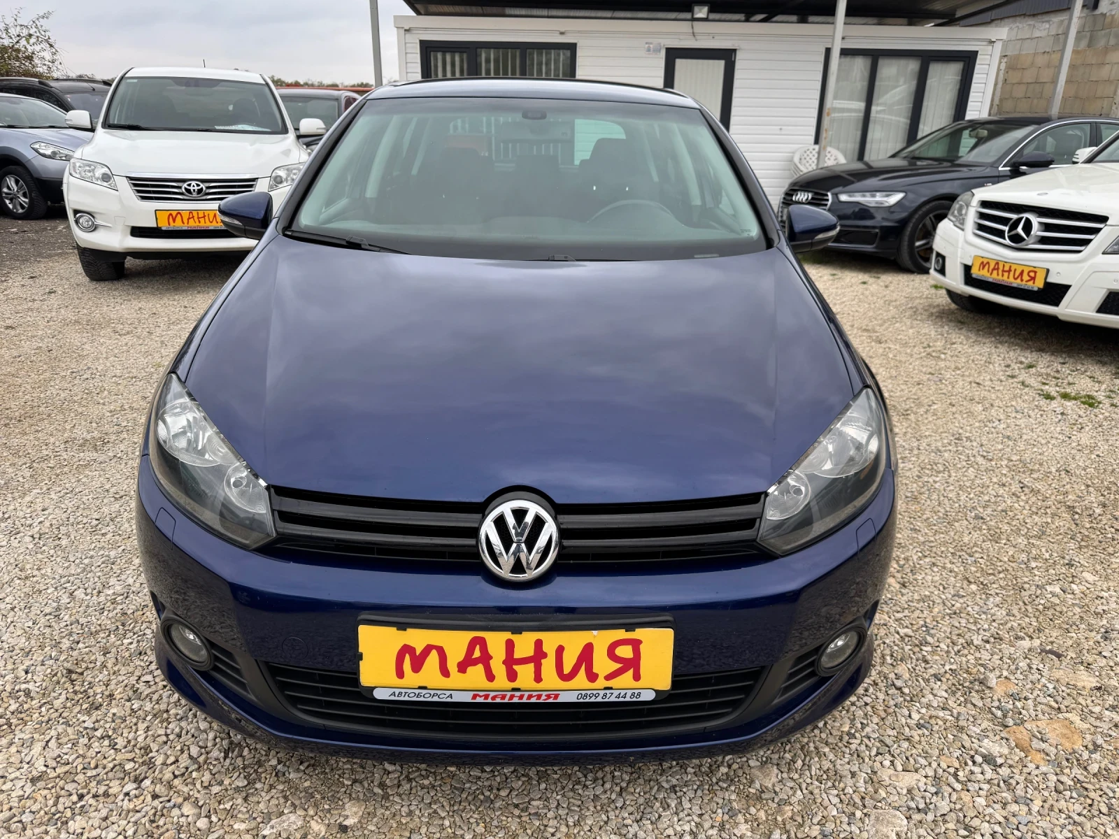 VW Golf 2.0TDI DSG Rline - изображение 2