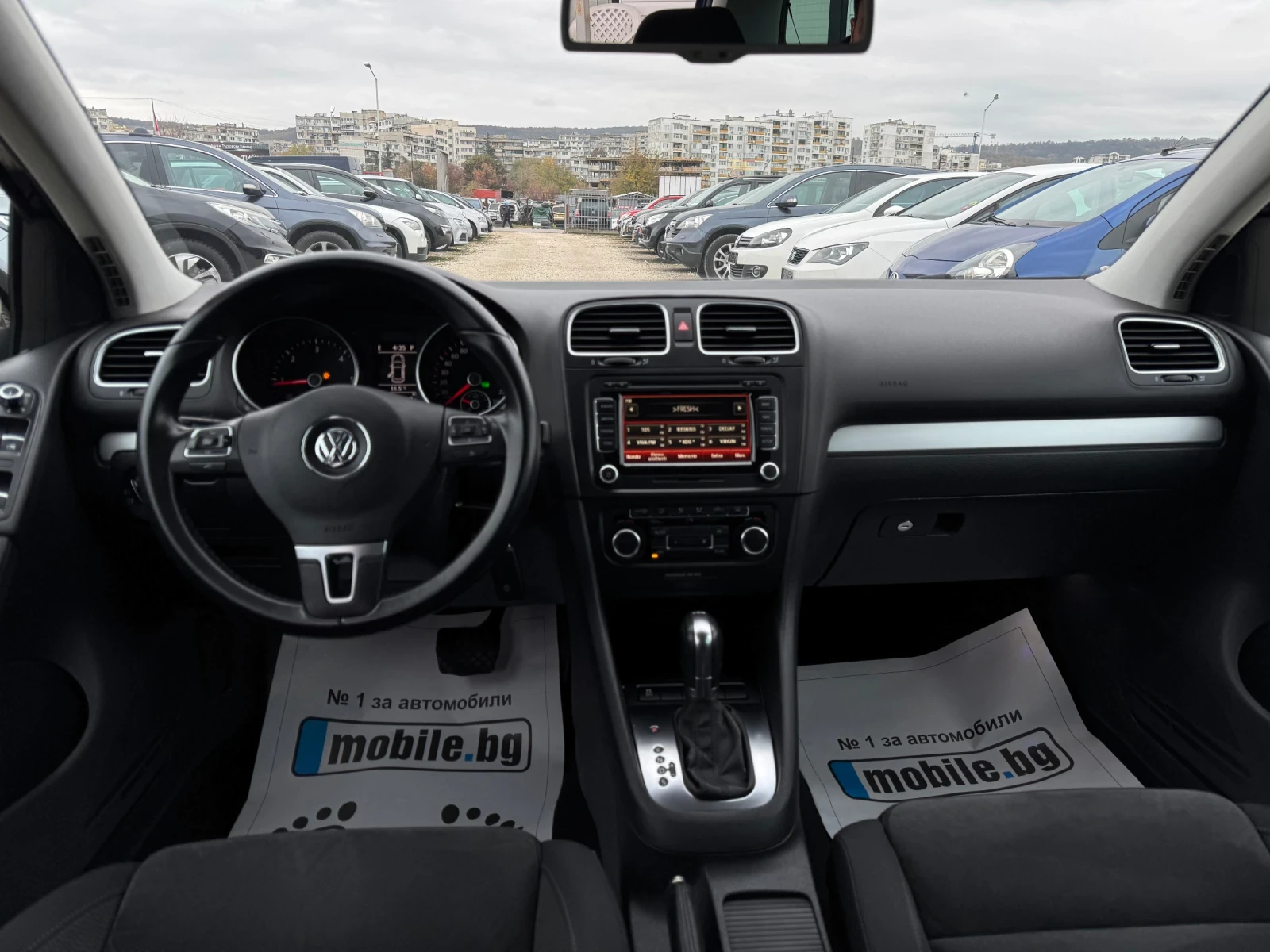 VW Golf 2.0TDI DSG Rline - изображение 9