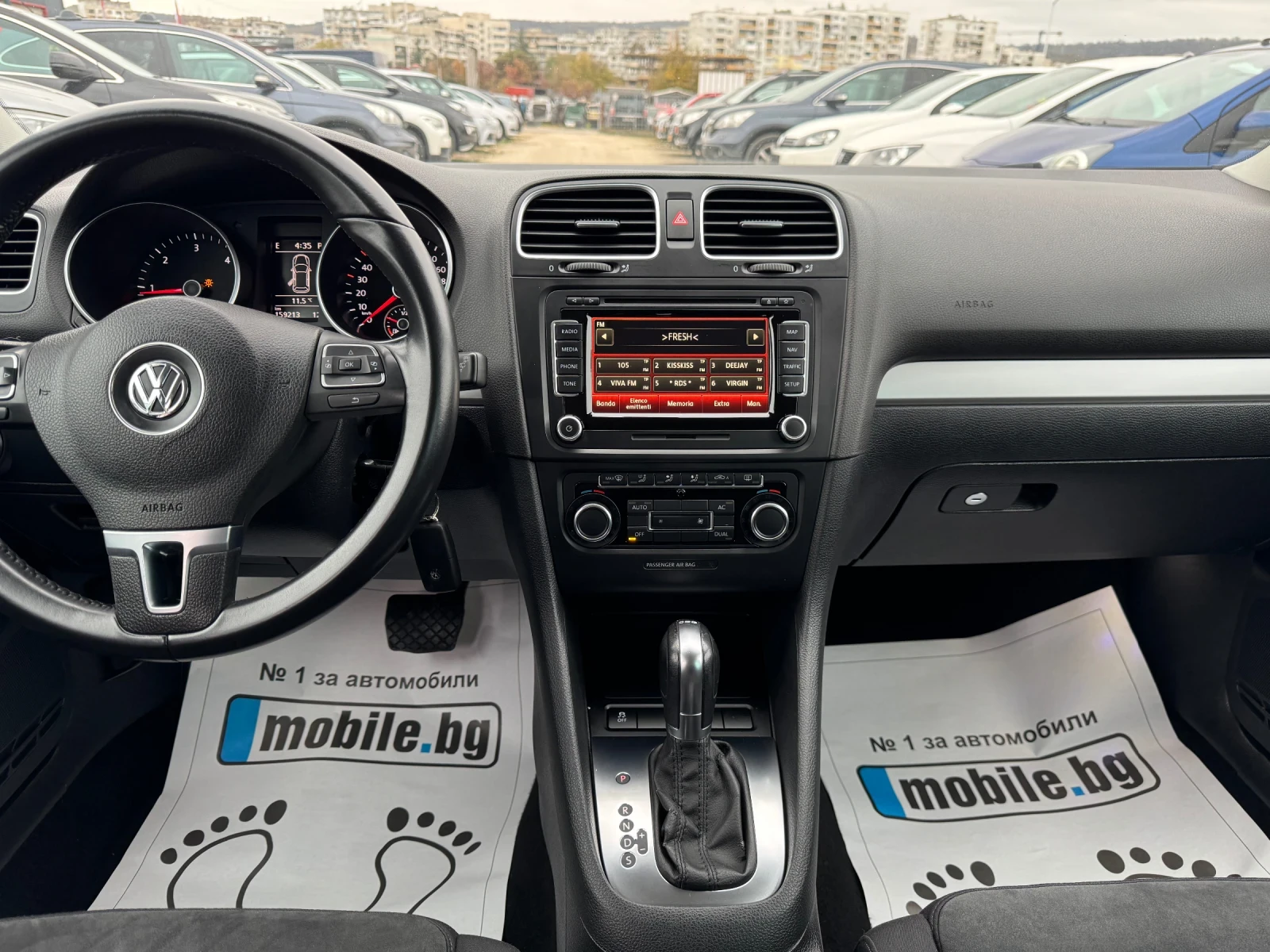 VW Golf 2.0TDI DSG Rline - изображение 10