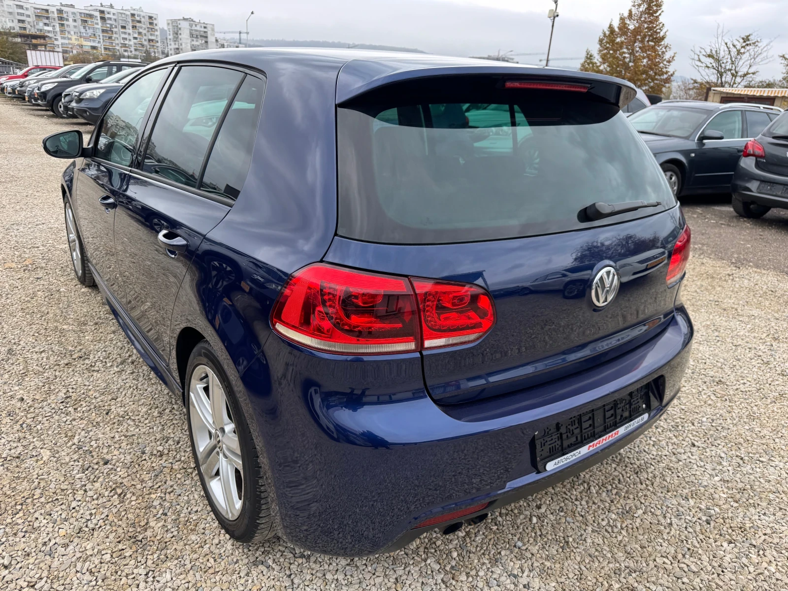 VW Golf 2.0TDI DSG Rline - изображение 5