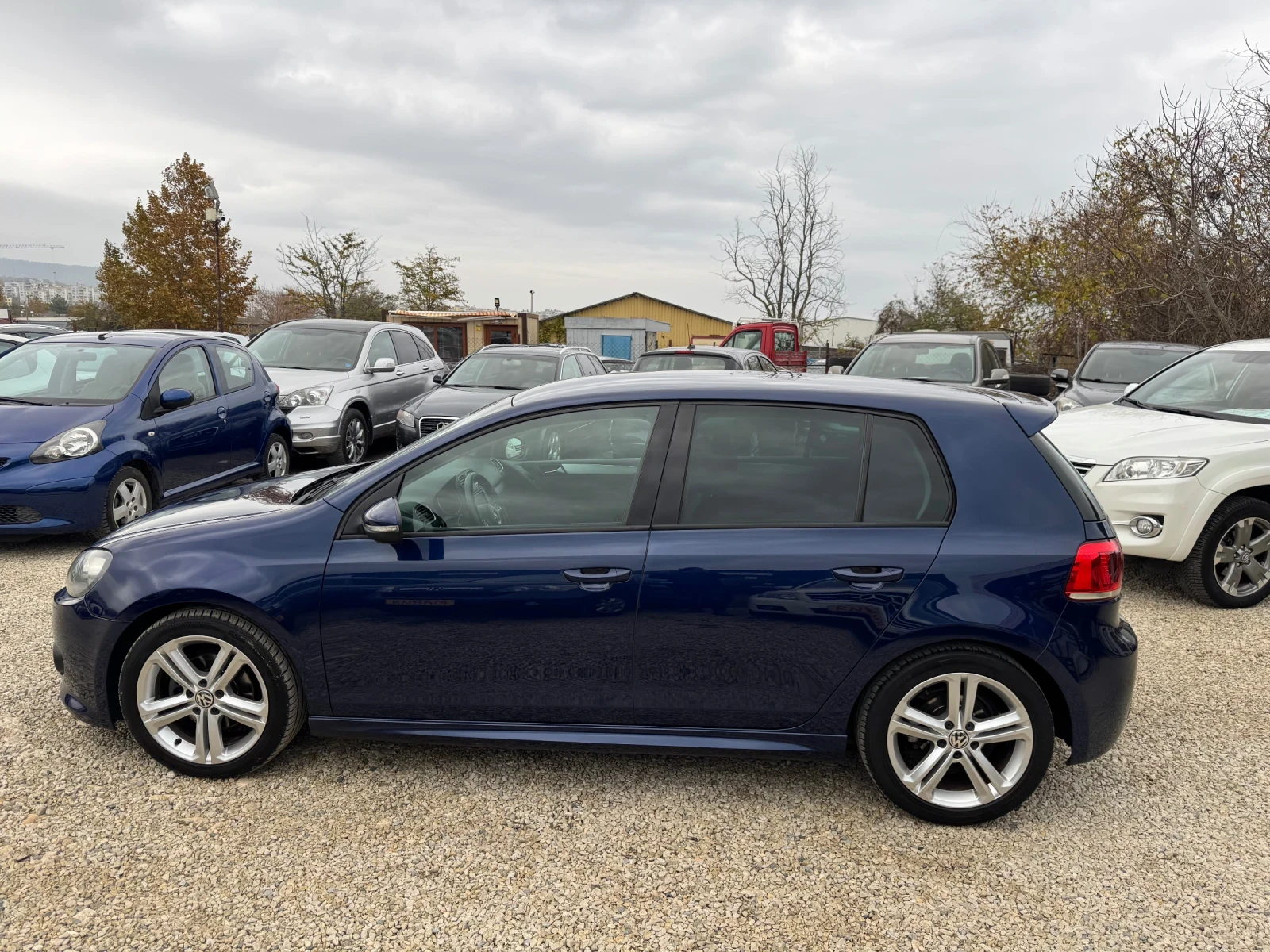 VW Golf 2.0TDI DSG Rline - изображение 6