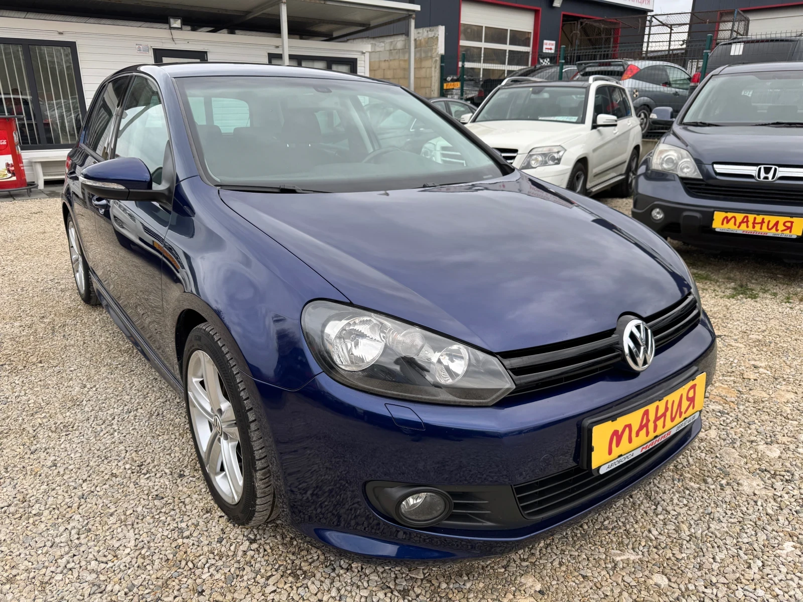 VW Golf 2.0TDI DSG Rline - изображение 3