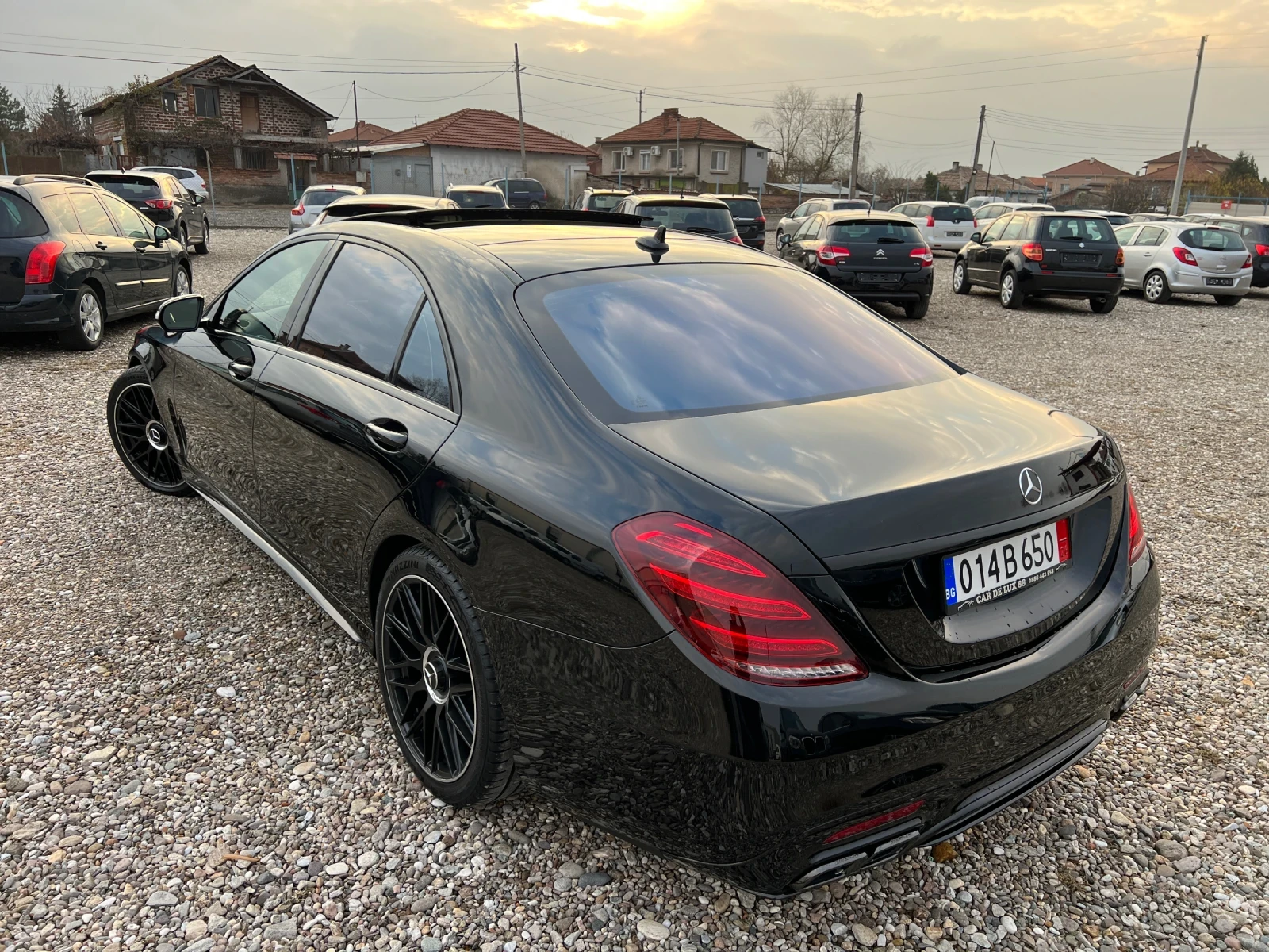 Mercedes-Benz S 500 FACELIFT, 6.3AMG, LONG, 4X4 - изображение 6